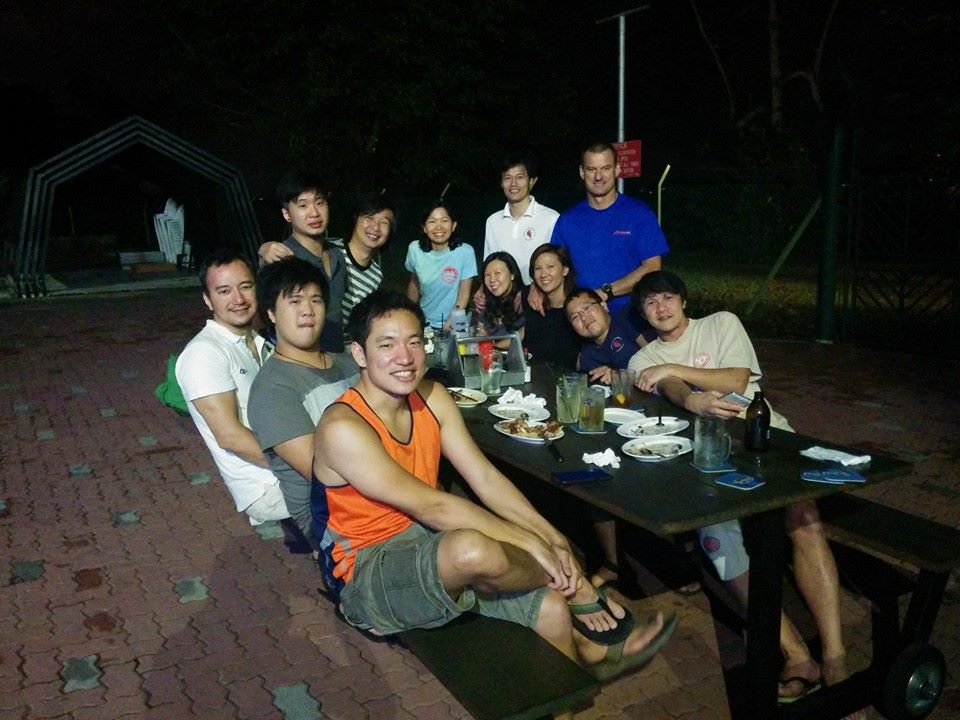 Visiting Guest – March 2014