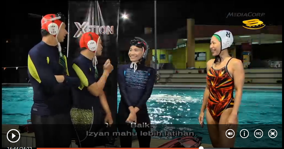 Presented by Suria X-tion program