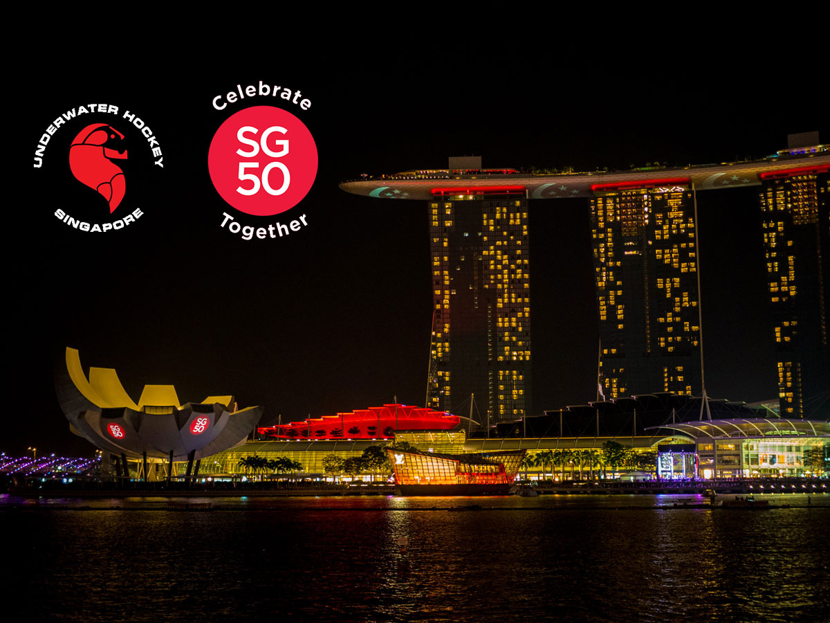 Celebrate Together SG50