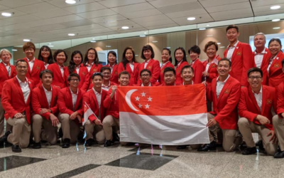 The Road to 2019 SEA Games Philippines